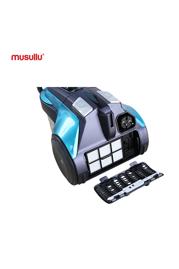 Multi-Cyclone Elektrikli Süpürge - 5