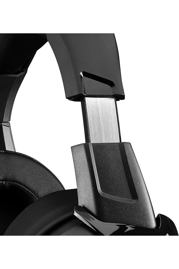 Rampage RM-K66 TYPHOON Siyah USB 7.1 Version RGB Ledli Gaming Oyuncu Mikrofonlu Kulaklık - 5