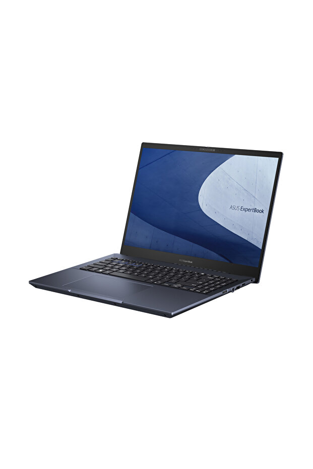 ExpertBook B5 B5602CBN-L20164 i5-1250P vPro 16GB 512GB SSD 4GB Arc A350M 16" 4K WQUXGA OLED Freedos - 3