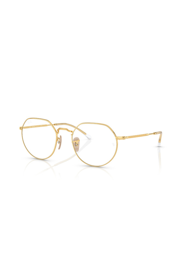 Ray-Ban Jack Transitions ®   Rb 3565 001/Gg 53 Photochromic Sunglasses