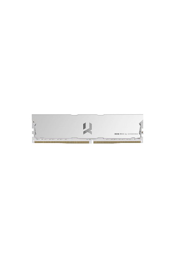 IRDM PRO HOLLOW WHITE 8GB 3600MHz CL18 DDR4 Single Kit Ram - 1