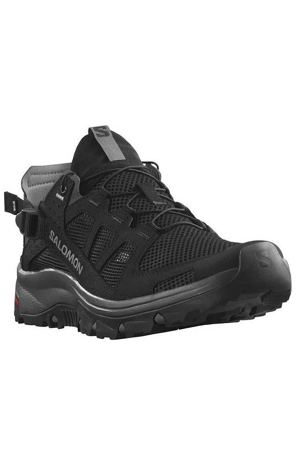 Techamphıbıan 5 Erkek Sandalet L471151 - Siyah - 1