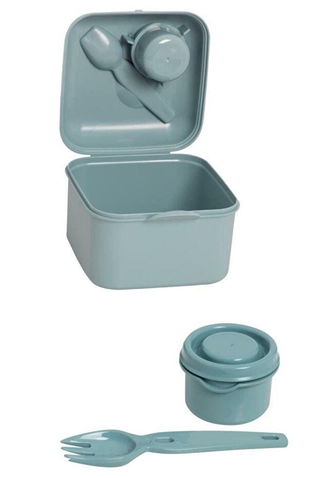 Vanilya Salata Kutusu - 2