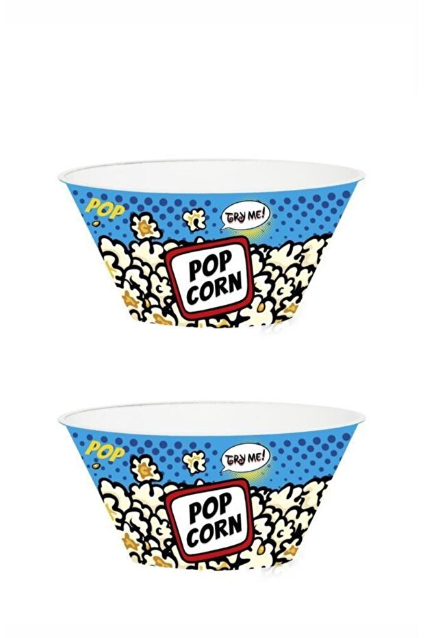 Double Patterned Snack Bowl-Corn - 1