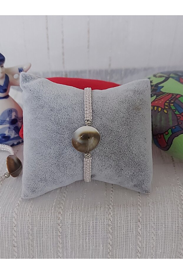 Snake Stone Bracelet - 3