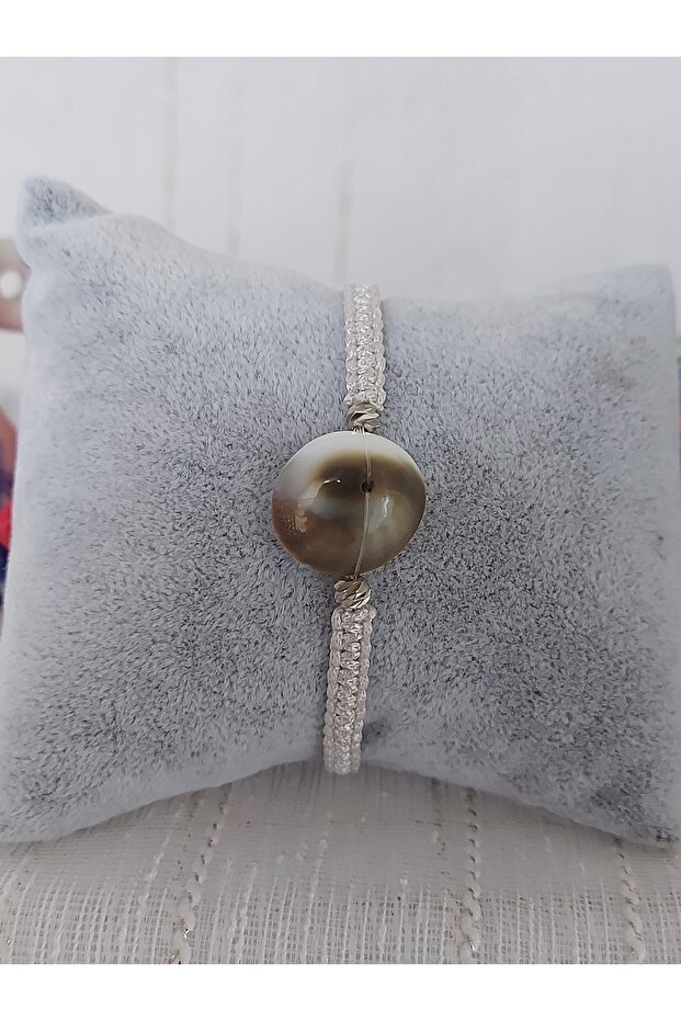 Snake Stone Bracelet - 2