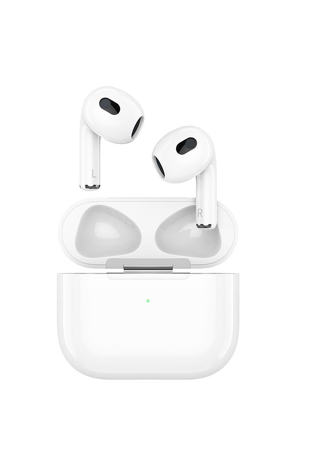 Ew46 Pro Ios Android Uyumlu Tws Bluetooth 5.3 Kablosuz Kulaklık Silikon Kedi Desenli Kılıf Ile - 2