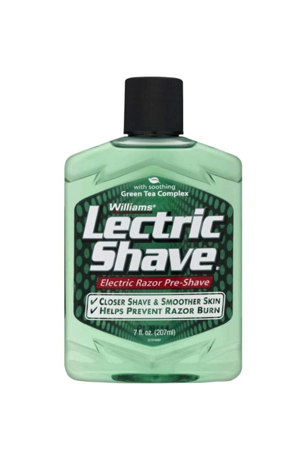 Williams Lectric Shave 207 Ml. - 1