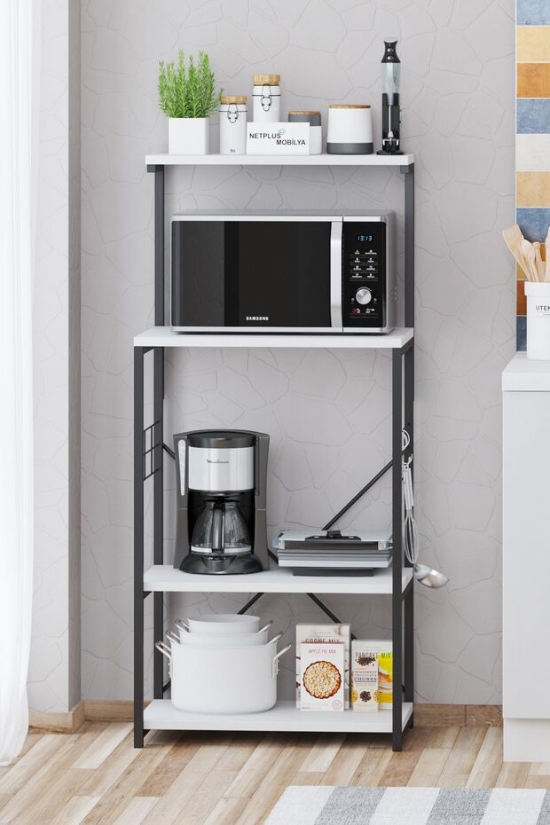 ÇOK AMAÇLI MUTFAK DOLABI - 1