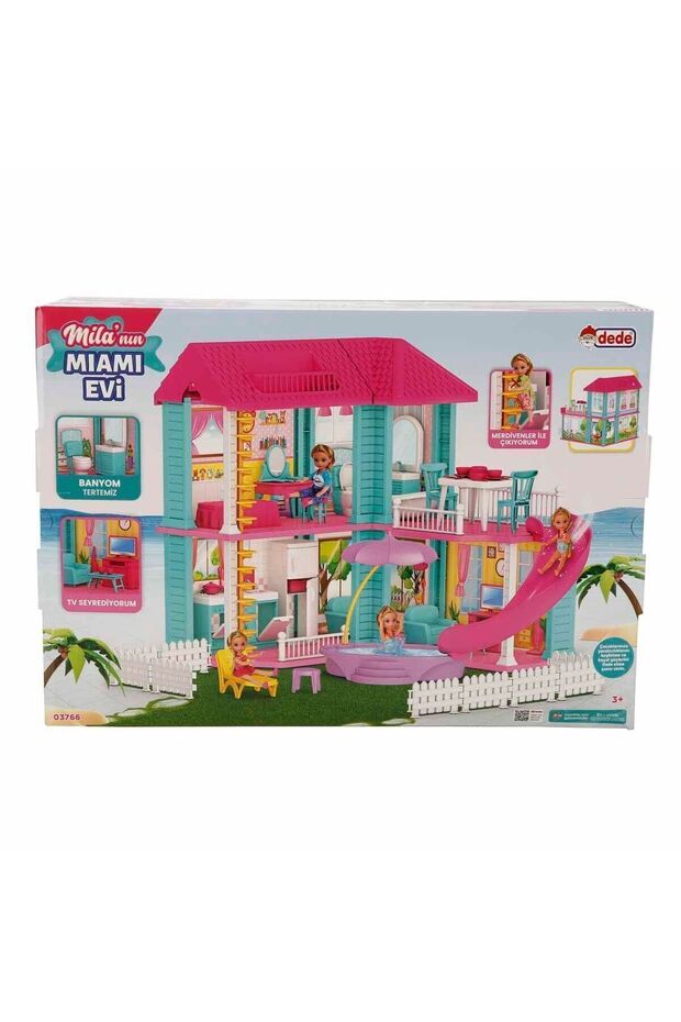 منزل ميلا ميامي - 3