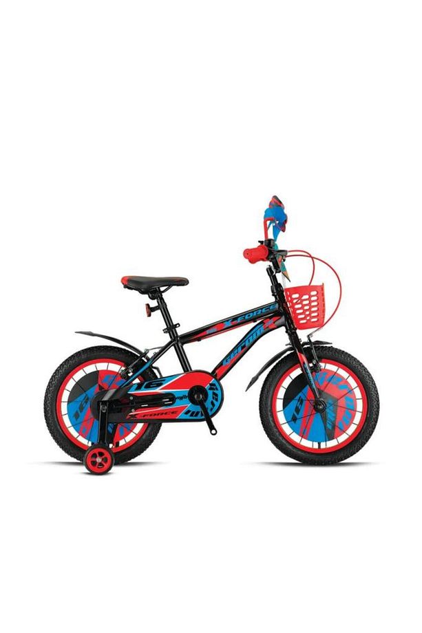 Kron X Force 16 Jant Çocuk Bisikleti 2025 Model - 1