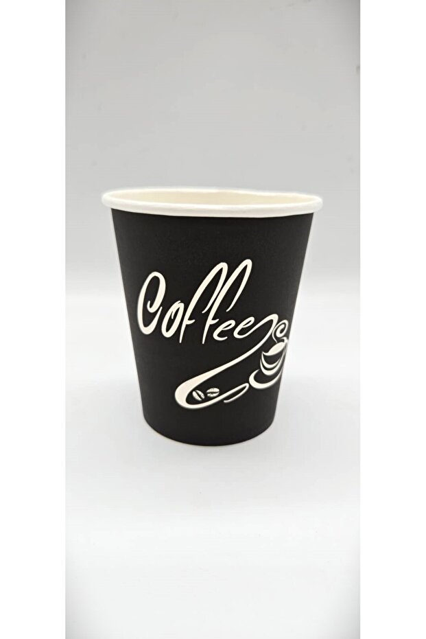 8 oz 40Pcs Durable Cardboard Cups