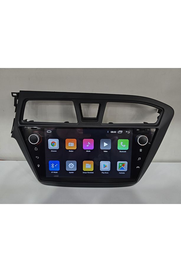 HYUNDAİ İ20 2013-17 ANDROİD CARPLAY MULTİMEDYA AHD KAMERA - 5