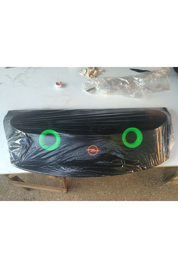 Opel Astra H Hacbek Pandizot 4x20cm Midrange 2x10cm Dome Tweeter Polyesterli Portlu - 7