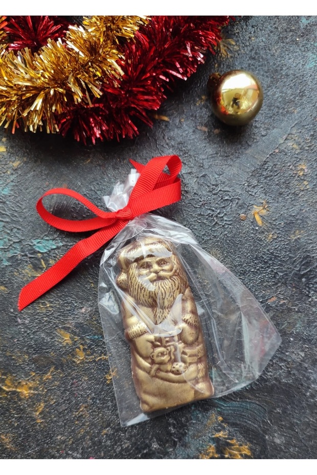 TEKLİ NOEL BABA ÇİKOLATA - 1