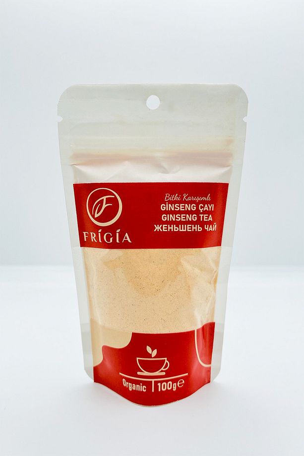 Gınseng Çayı 100g (YÜKSEK MİKTARDA VİTAMİN VE MİNERAL) - 3