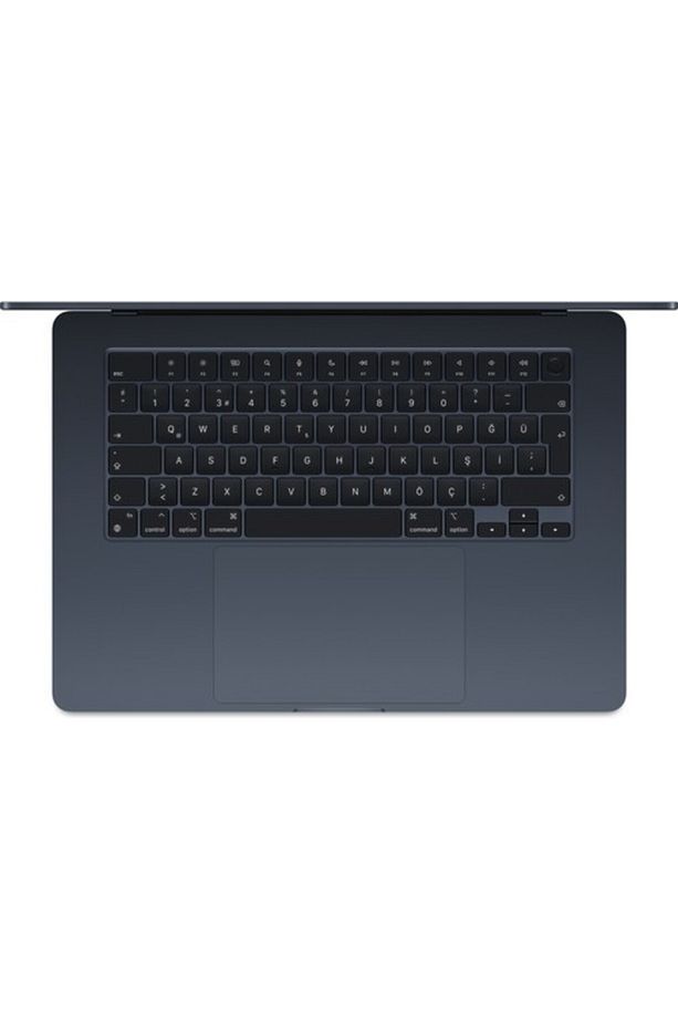Macbook Air M3 Çip 8gb 256gb Ssd Macos 15" Taşınabilir Bilgisayar Gece Yarısı Mryu3tu/a - 2