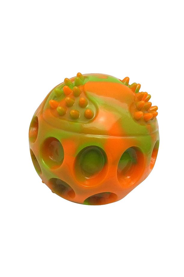 Planet Sesli Top Köpek Oyuncağı L - 1