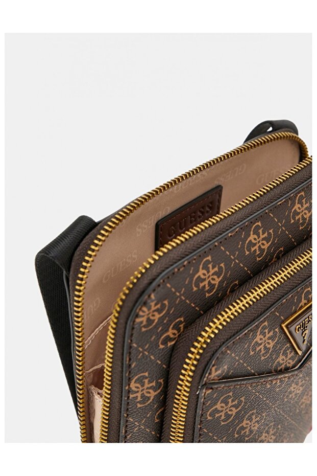 SIENA FLAT CROSSBODY - 2