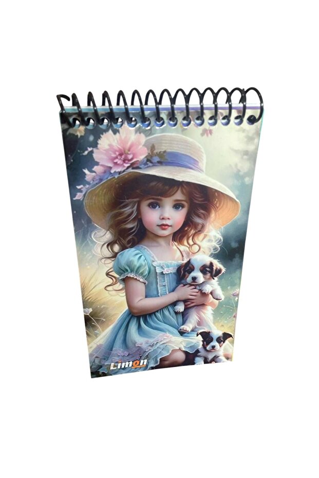 Rectangular Notebook (9X16Cm) - 1