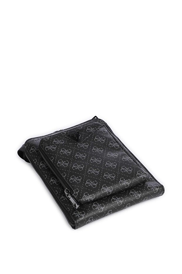 SIENA FLAT CROSSBODY - 4