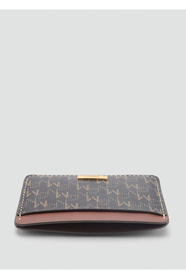 Logo desenli kartlık - 4