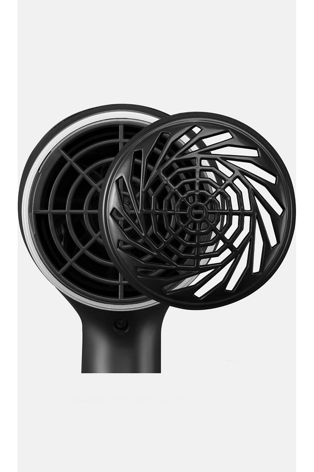 2200 WATT DİFÜZÖRLÜ ULTRA HIZ DERECELERİ ile YIKANABİLİR FİLTRELİ ÇİFT BAŞLIK SAÇ KURUTMA MAKİNESİ - 3
