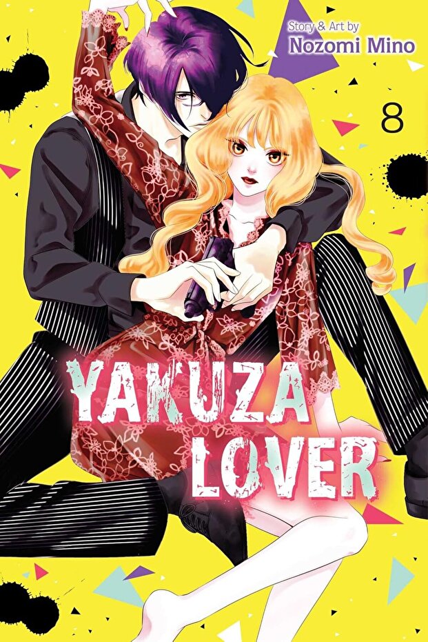 Yakuza Lover, Vol. 8: Volume 8