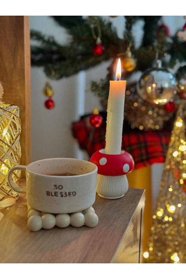 2’Lİ MANTAR ŞAMDAN - 3