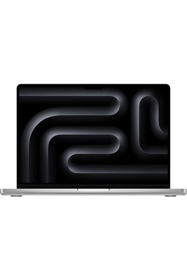 14" MacBook Pro: Apple M4 chip with 10‑core CPU and 10‑core GPU, 16GB, 512GB SSD - Gümüş - 1