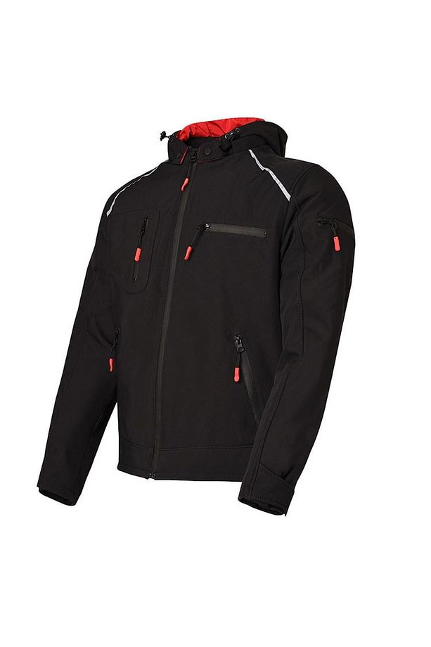 Taycan Softshell Korumalı Motosiklet Montu - 1