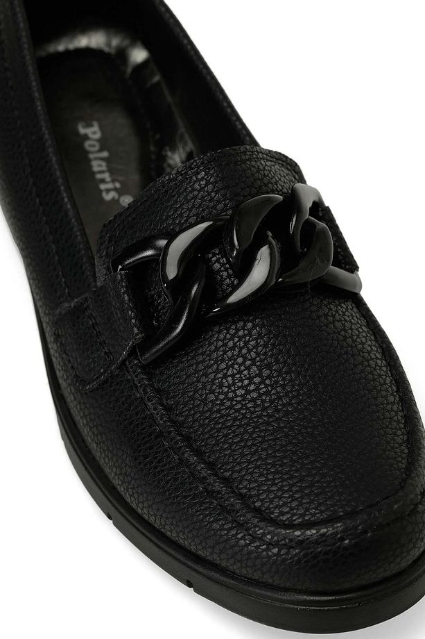 4f166552.z4pr Siyah Kadın Loafer A10187931109010 - 4