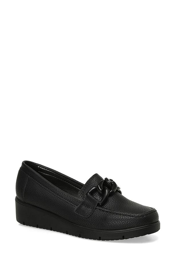 4f166552.z4pr Siyah Kadın Loafer A10187931109010 - 2