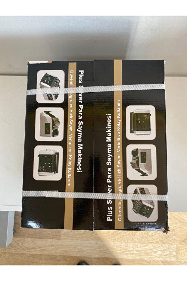 Silver Para Sayma Makinesi - 6