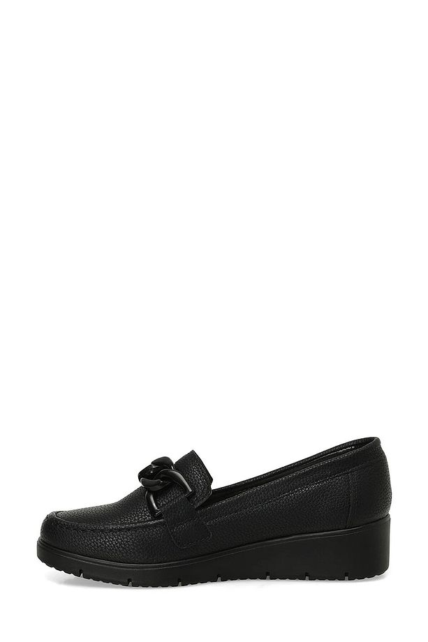 4f166552.z4pr Siyah Kadın Loafer A10187931109010 - 3