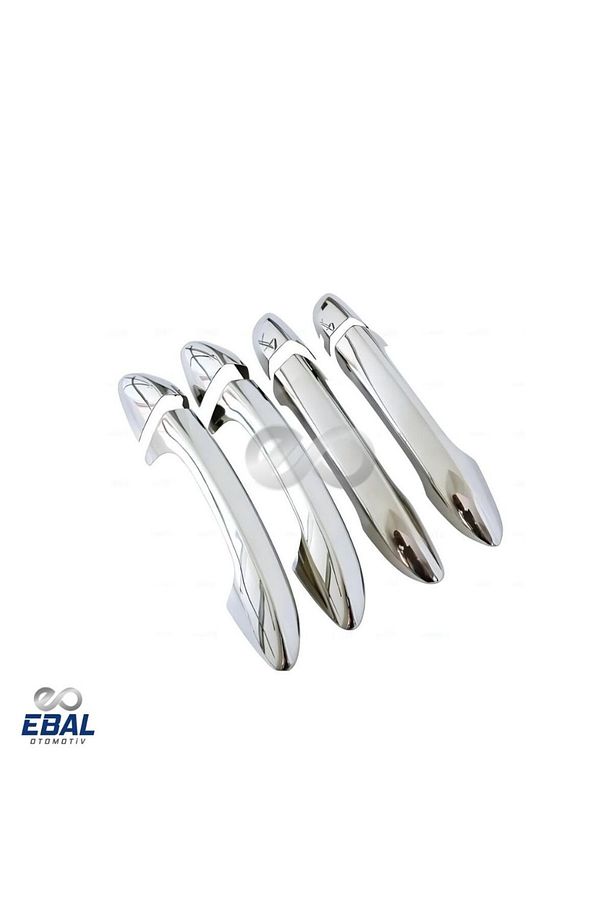 Vw Passat B7 Krom Kapı Kolu 4 Kapı 2010-2014 Arası P. Çelik - 4