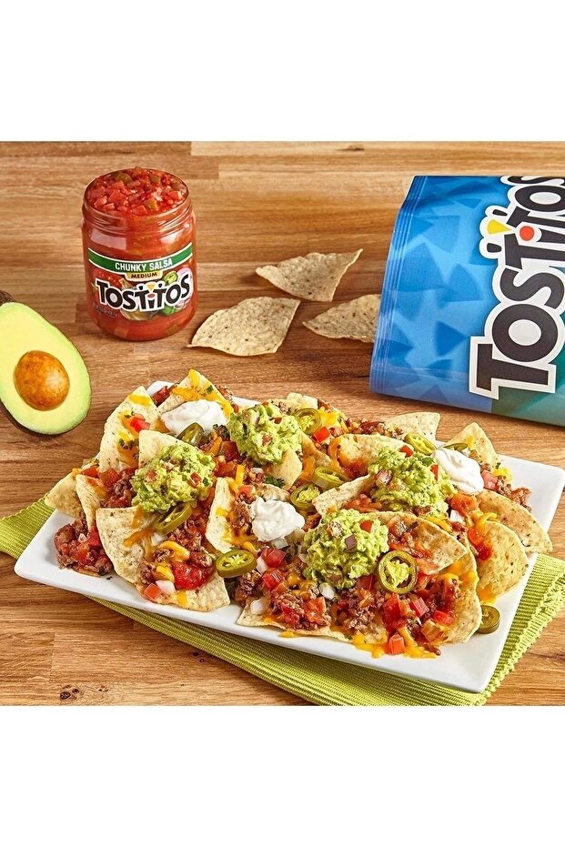 Chunky Salsa Mild 439,9 Gr. - 2