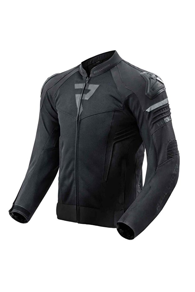 Vandal Mesh Summer Mesh Motorcycle Jacket