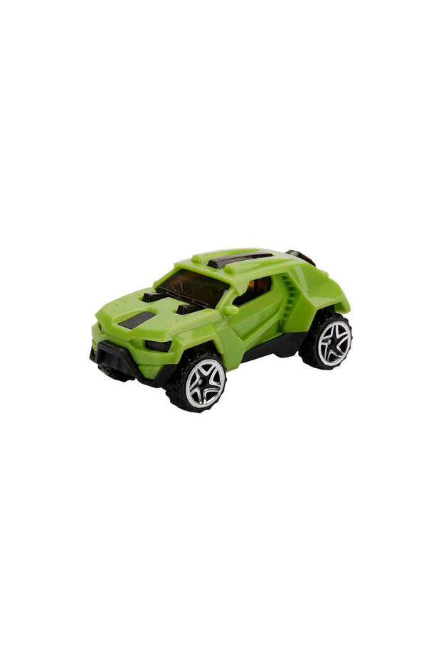 2'si 1 Arada Uçak Garaj Seti - 4