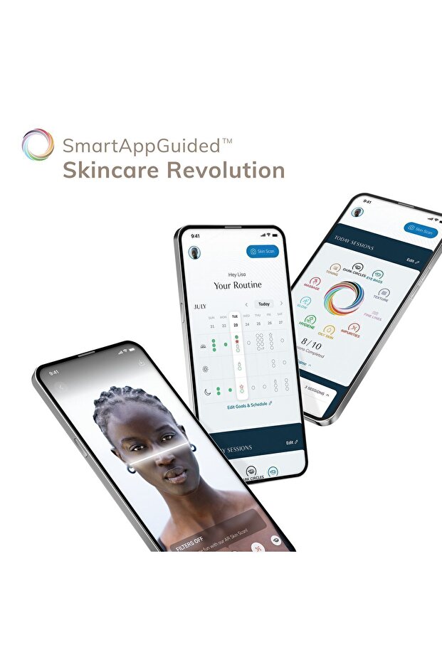 MicroCurrent Skin Scrubber & Blackhead Remover - 7