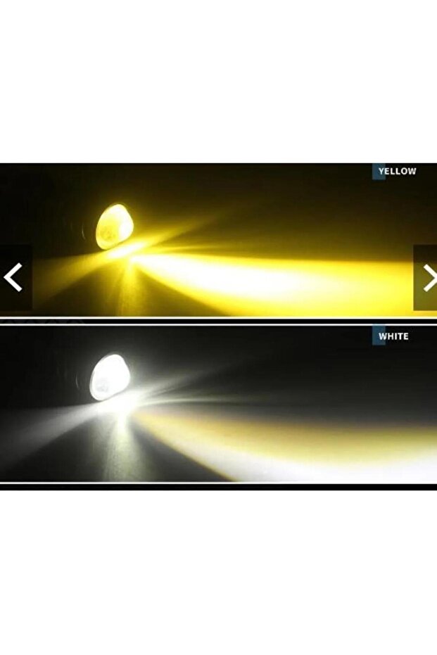 Mini Driving Far Light (TWO PİECES) - 4