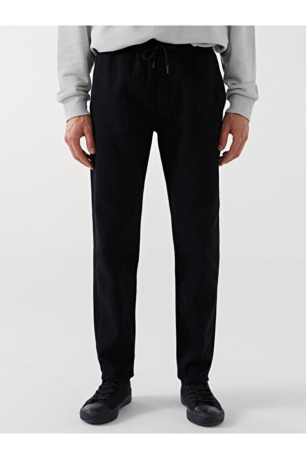 LCWK 710 Loose Fit Erkek Jean Pantolon - 2