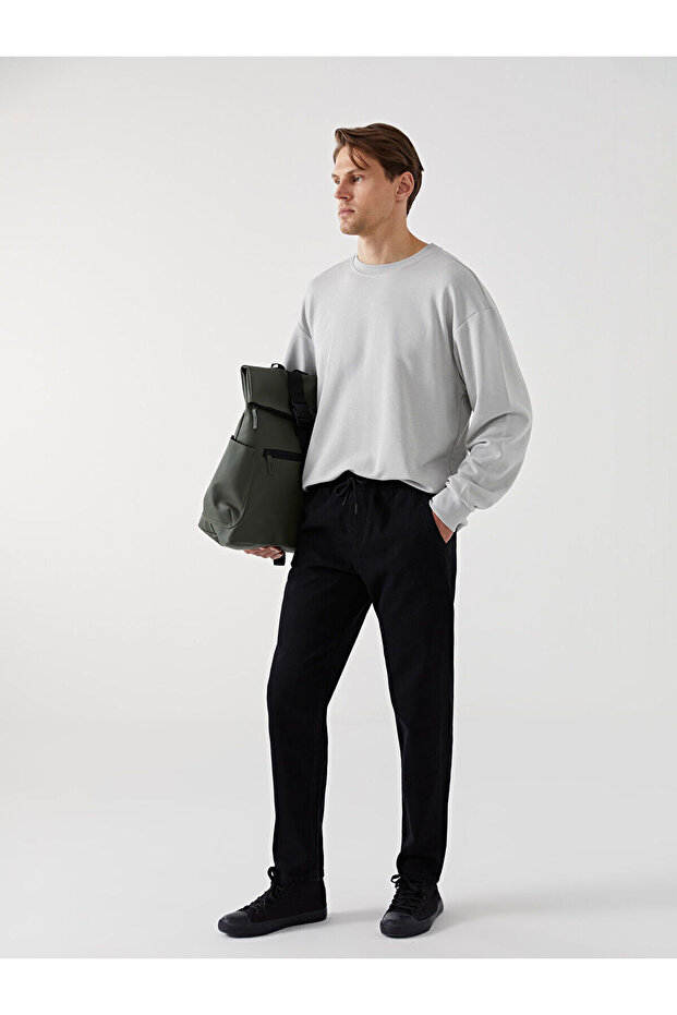 LCWK 710 Loose Fit Erkek Jean Pantolon - 1