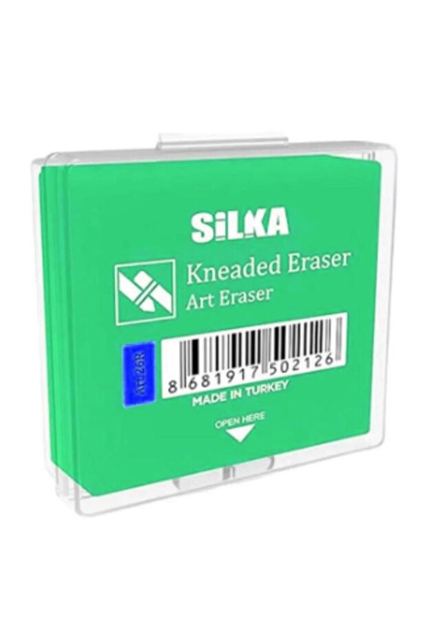 Colorful Dough Eraser Boxed 1 Piece Silka Dough Eraser Drawing Eraser Kneadable Eraser Plastic Boxed R