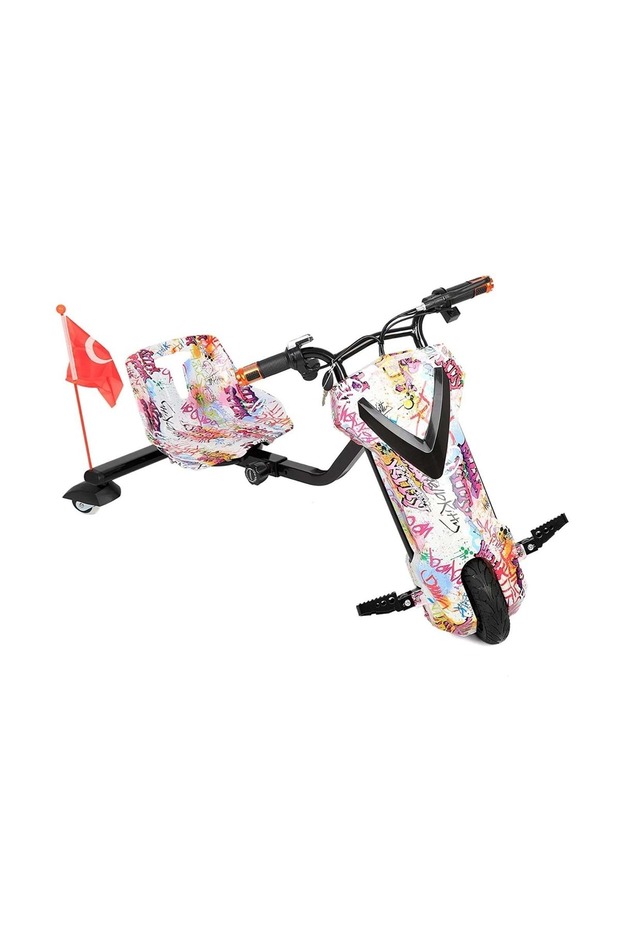 Drıft Scooter Yeni - 1