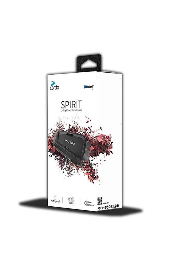 Spirit Bluetooth Ve Intercom (TEKLİ PAKET) - 4