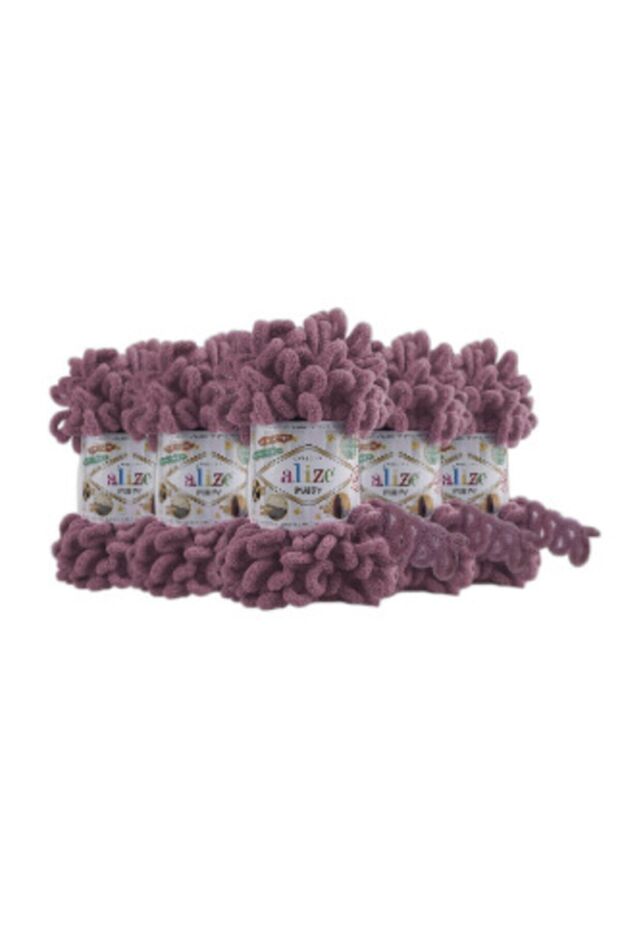 Puffy 28 Rose Culoare 100gr