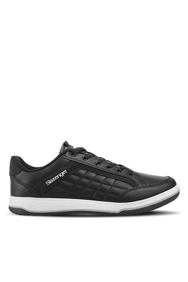 Slazenger Akın I Erkek Sneaker Ayakkabı Siyah
