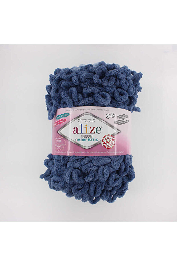 Puffy Ombre Batik 7425 - 1