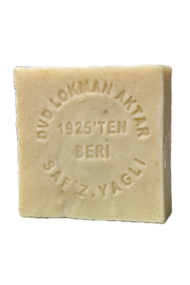 Natural Handmade Olive Oil Soap 1Piece, Lokman Aktar